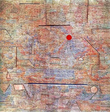 Paul Klee Painting - Cacodemonic Paul Klee